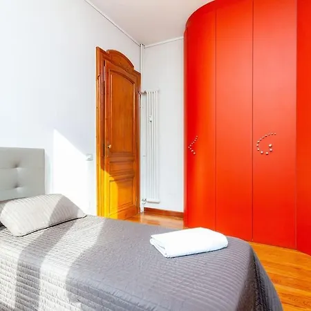 Sweet Oleandra - Apartament Turyn