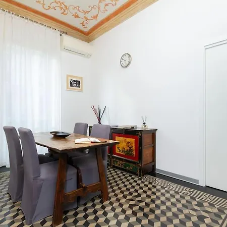 Sweet Oleandra - Apartament Turyn