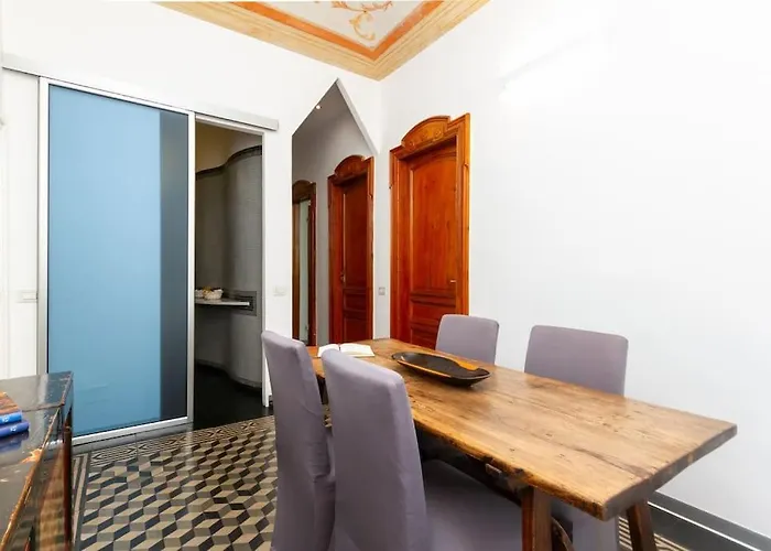 Apartment Sweet Oleandra -
